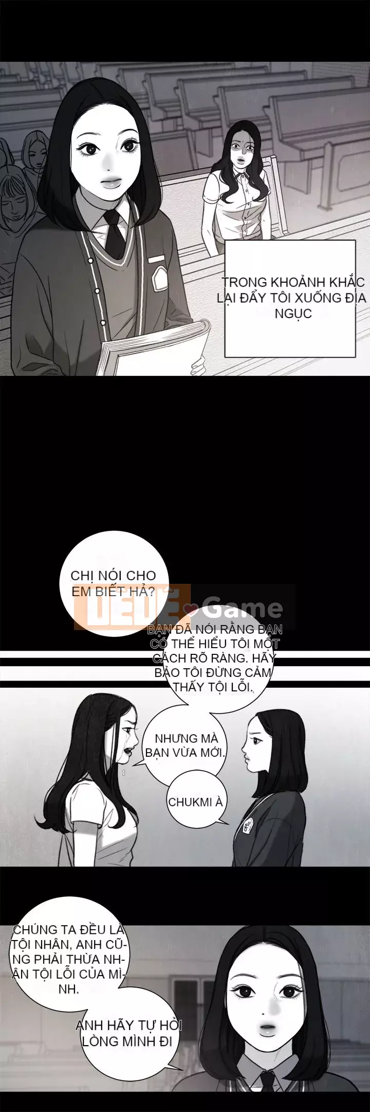 đừng đi ngủ Chương 1-38