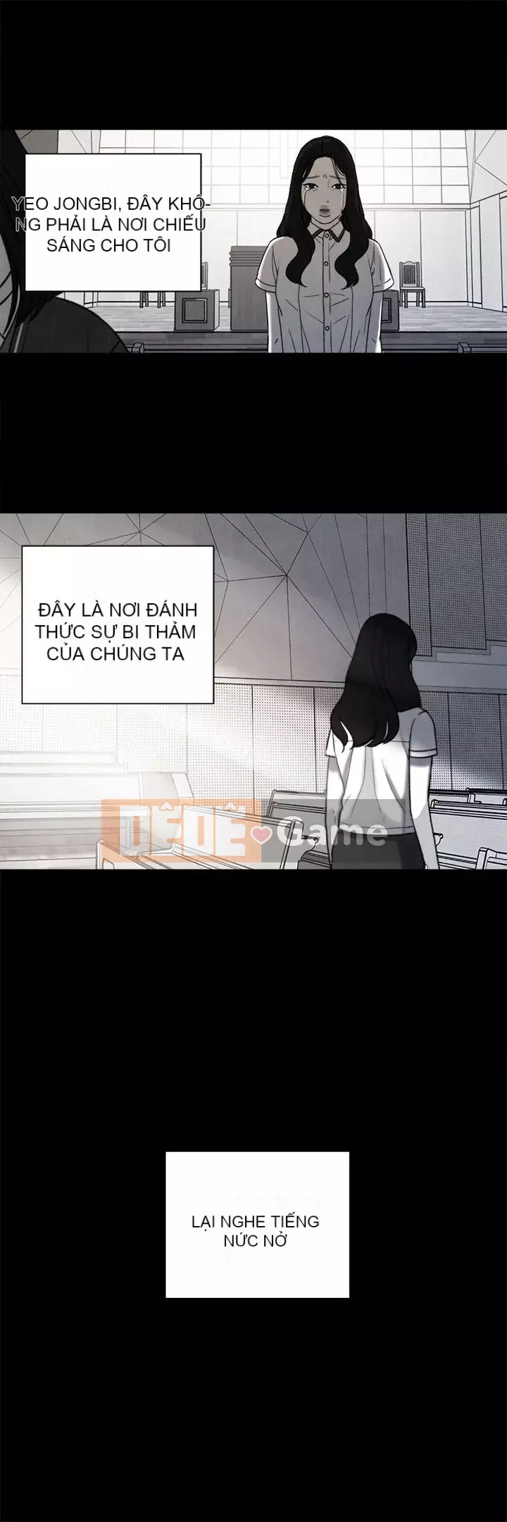 đừng đi ngủ Chương 1-38