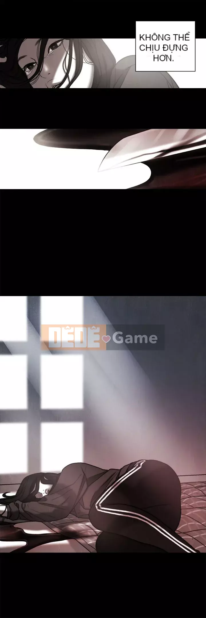 đừng đi ngủ Chương 1-38