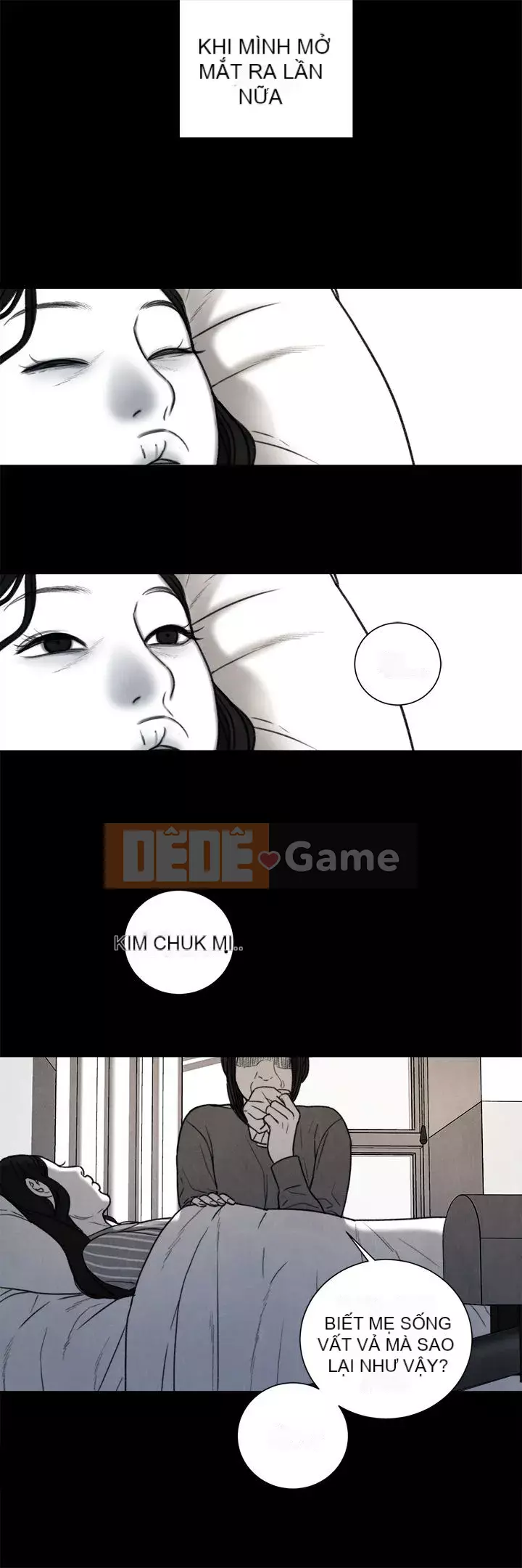 đừng đi ngủ Chương 1-38