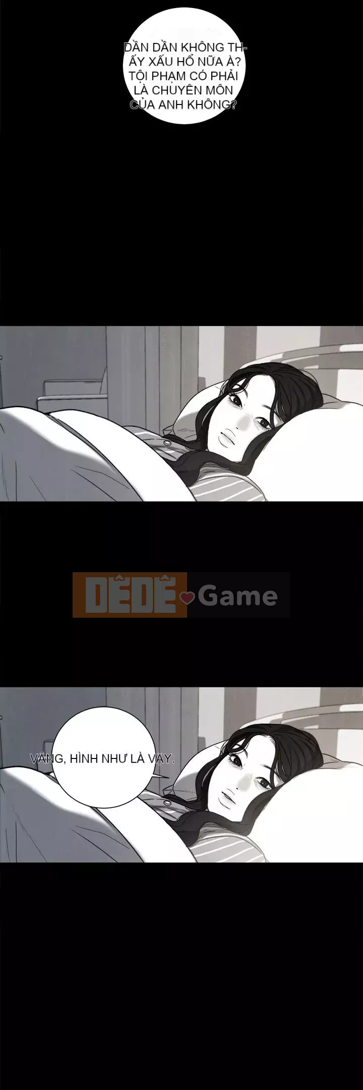 đừng đi ngủ Chương 1-38