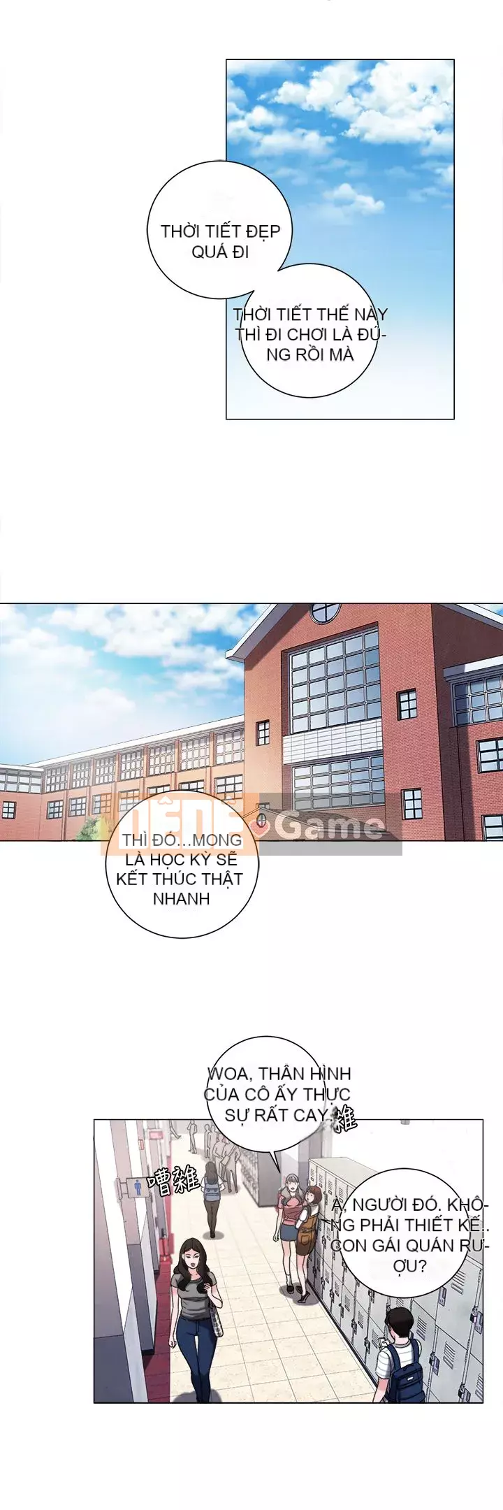 đừng đi ngủ Chương 1-38