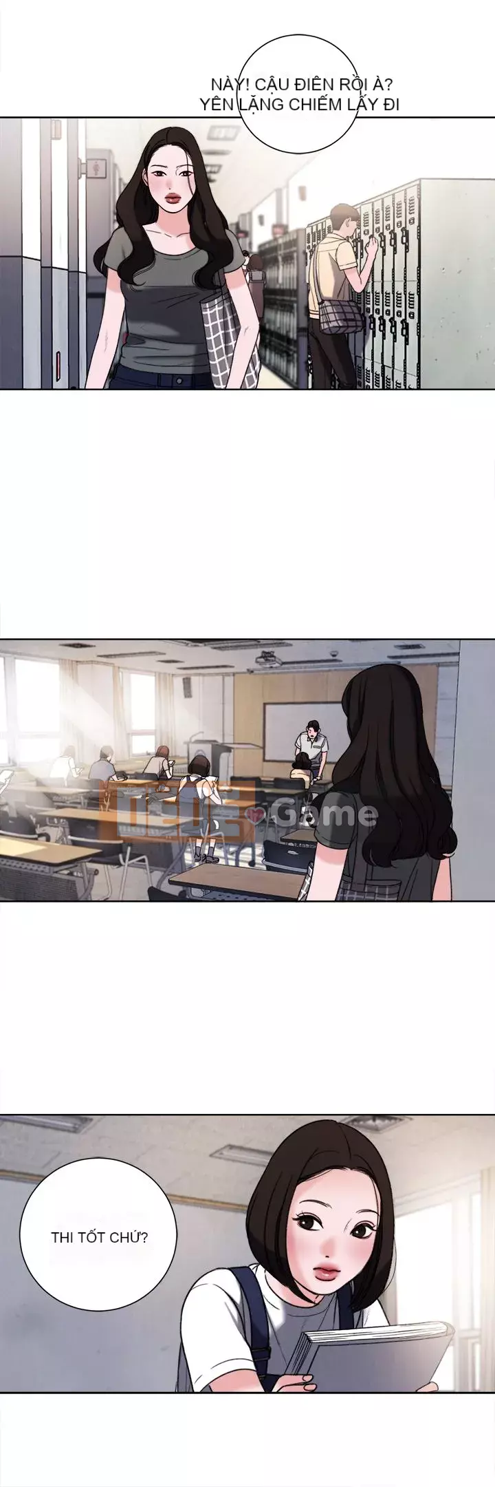 đừng đi ngủ Chương 1-38