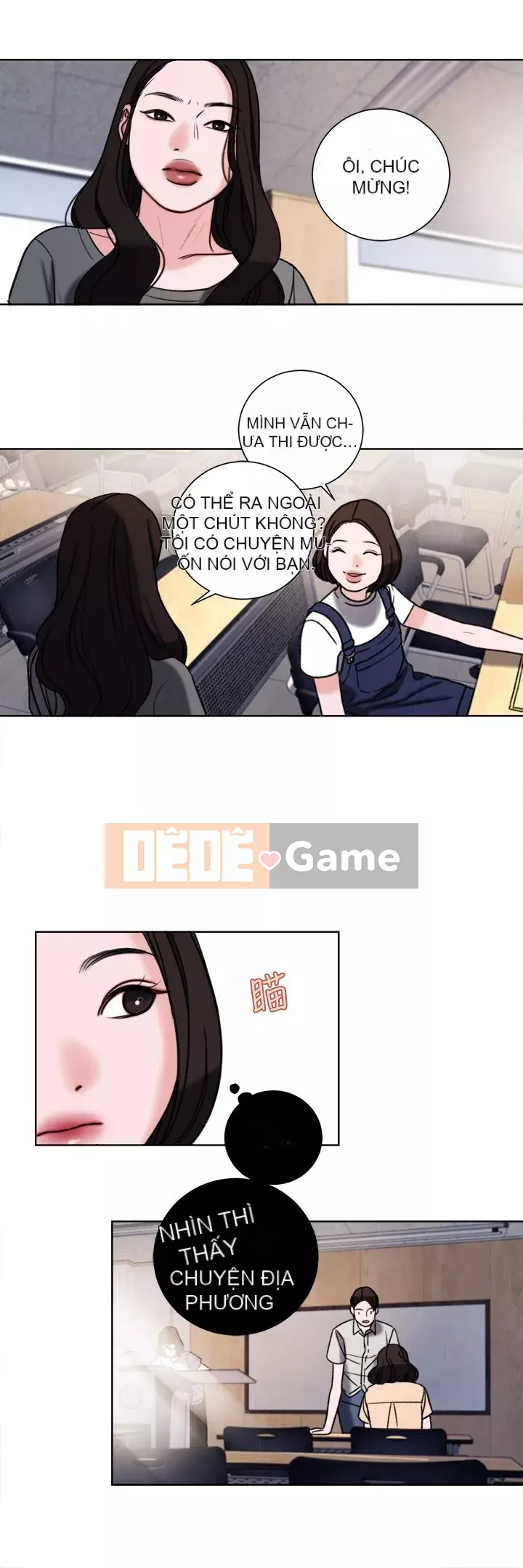 đừng đi ngủ Chương 1-38