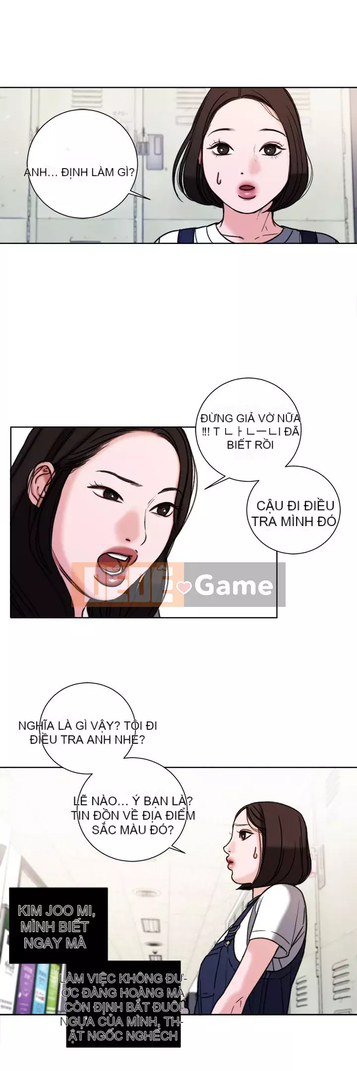 đừng đi ngủ Chương 1-38