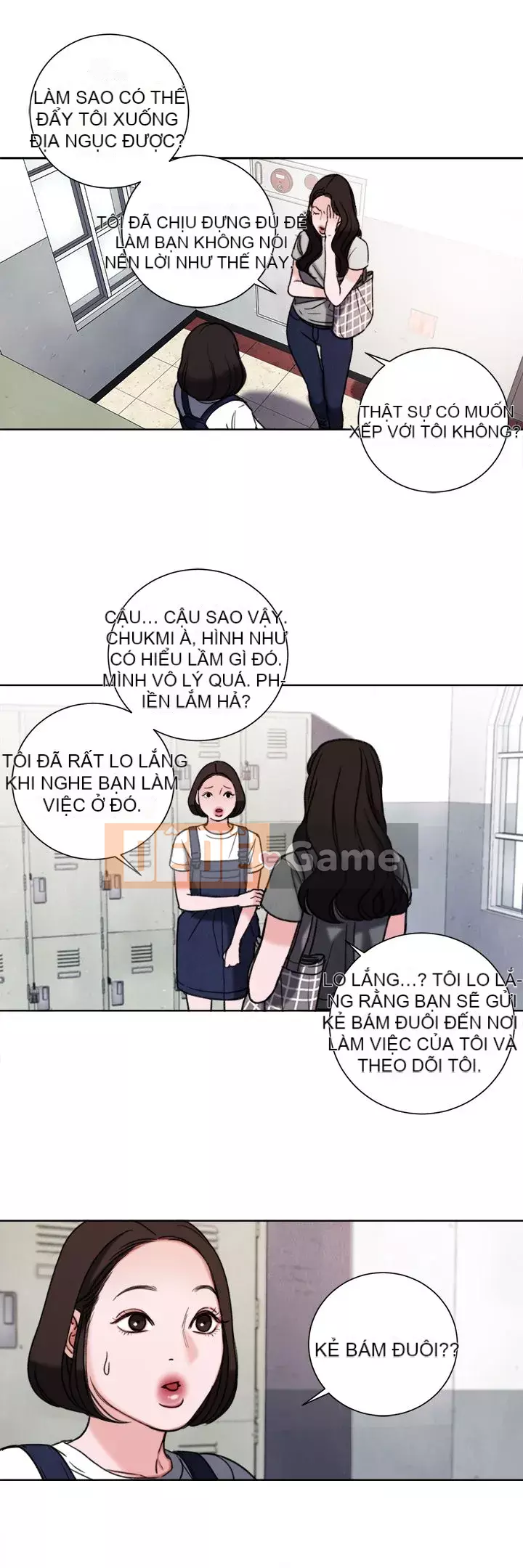 đừng đi ngủ Chương 1-38