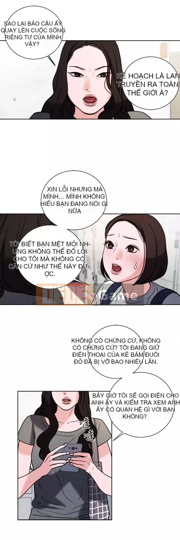 đừng đi ngủ Chương 1-38