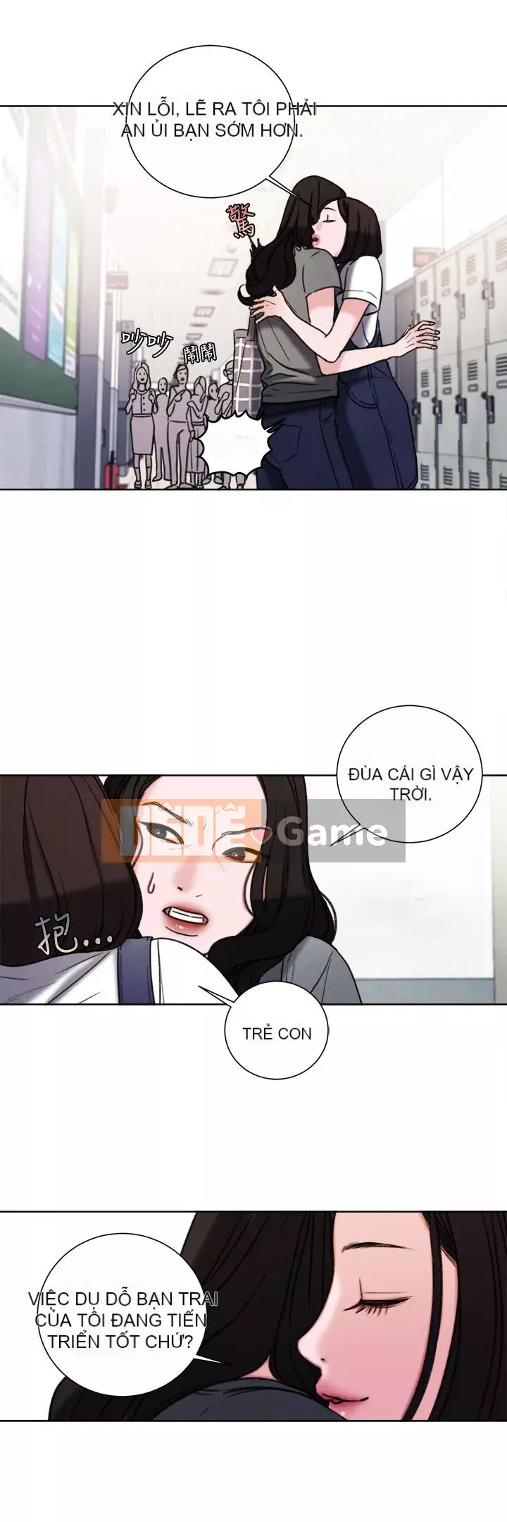 đừng đi ngủ Chương 1-38