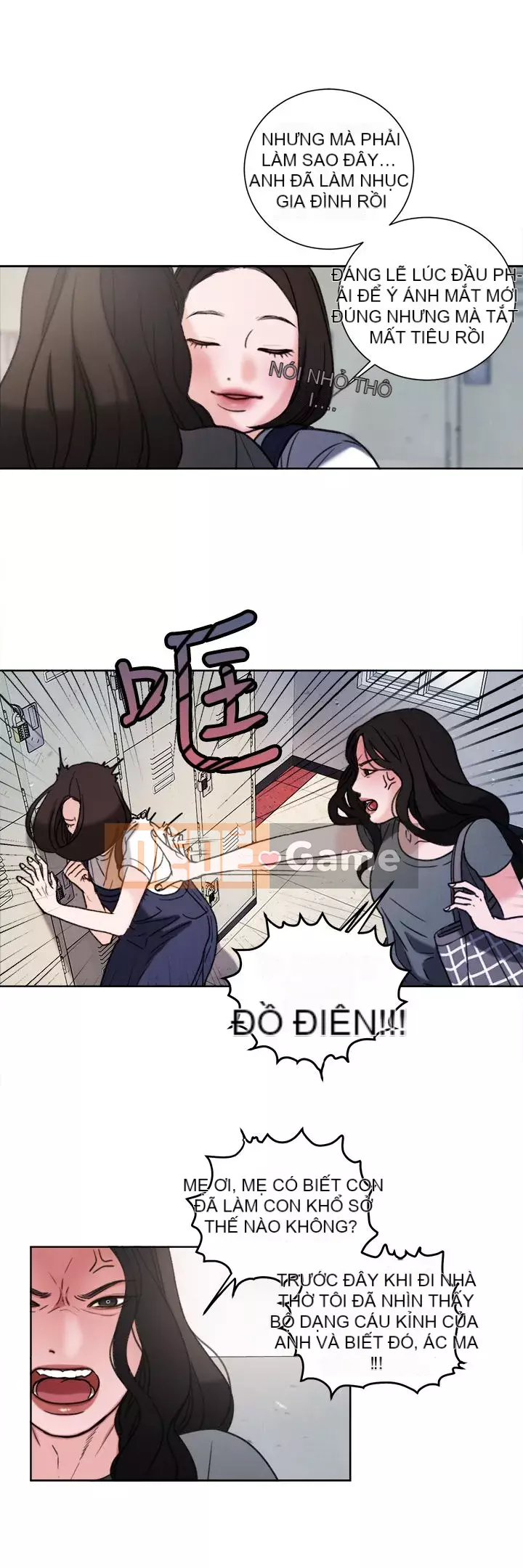 đừng đi ngủ Chương 1-38