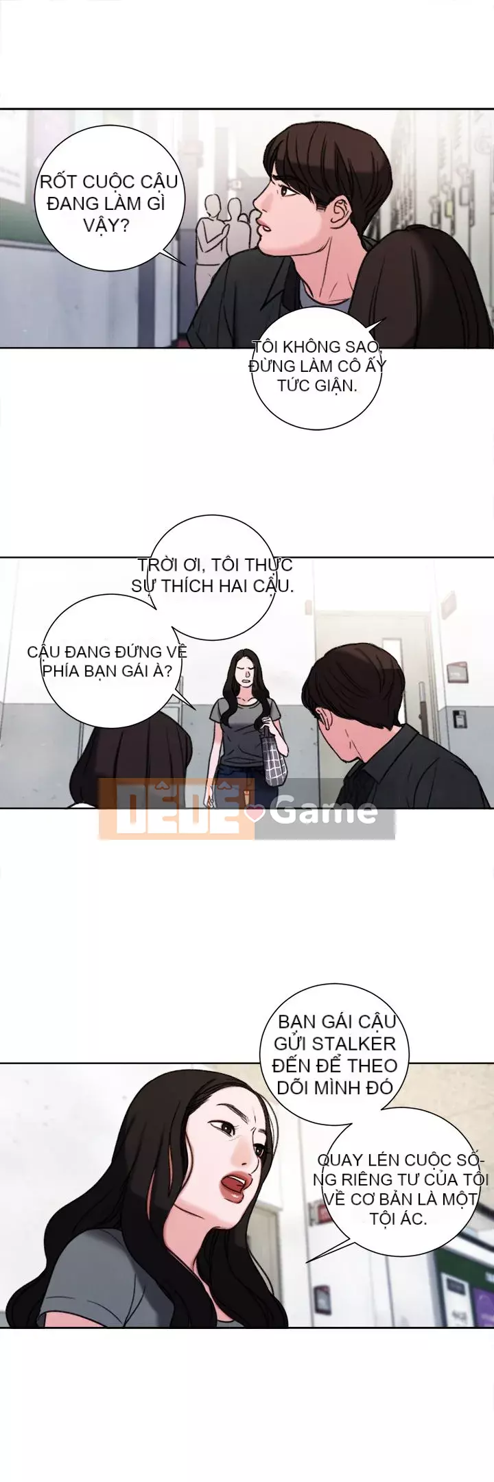 đừng đi ngủ Chương 1-38