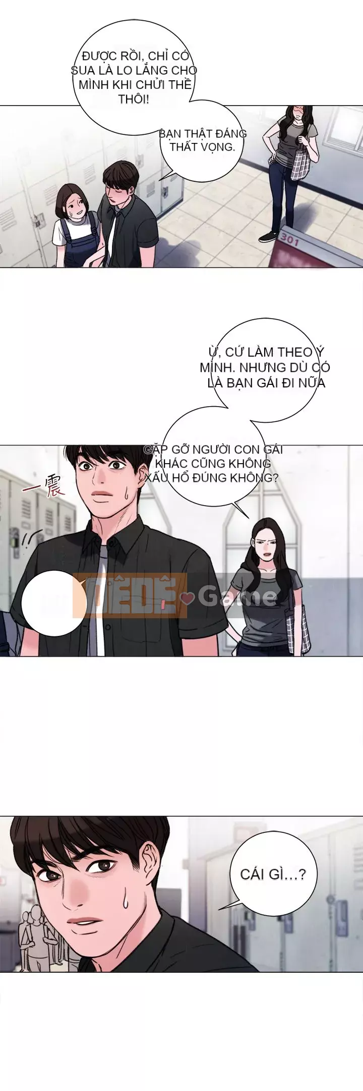 đừng đi ngủ Chương 1-38