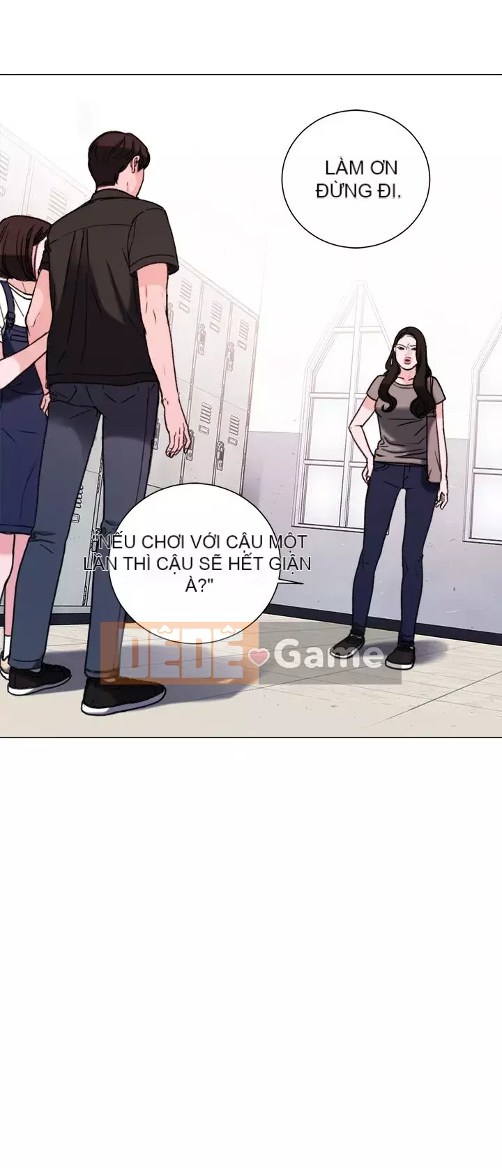 đừng đi ngủ Chương 1-38