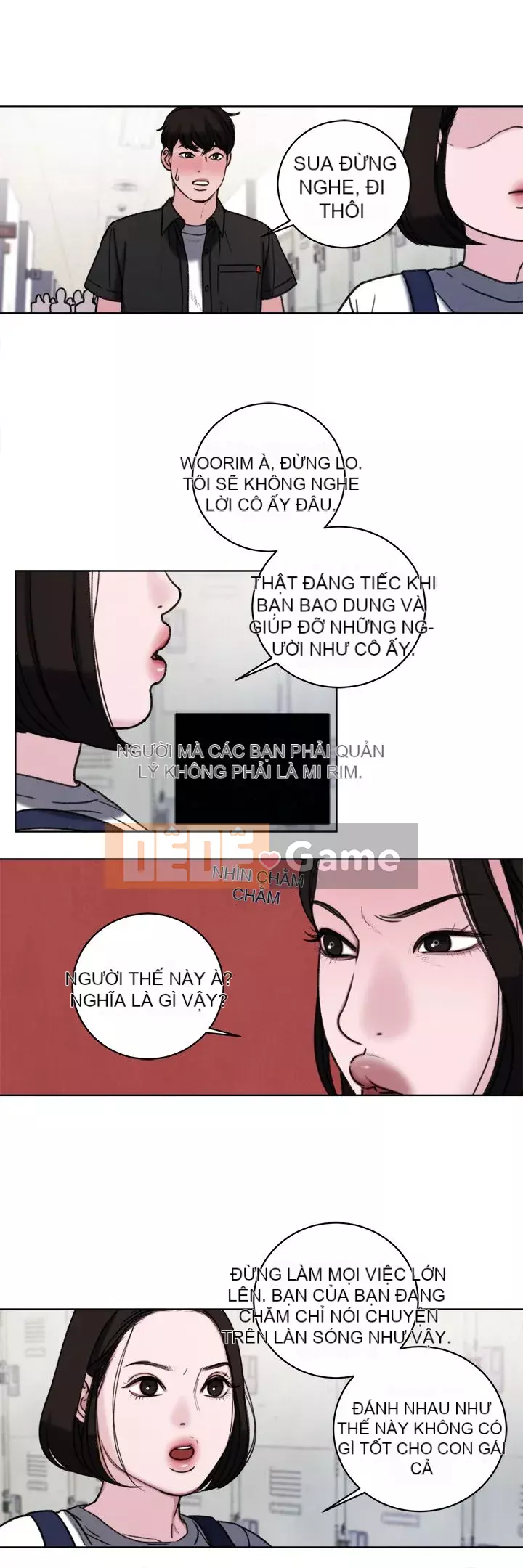 đừng đi ngủ Chương 1-38