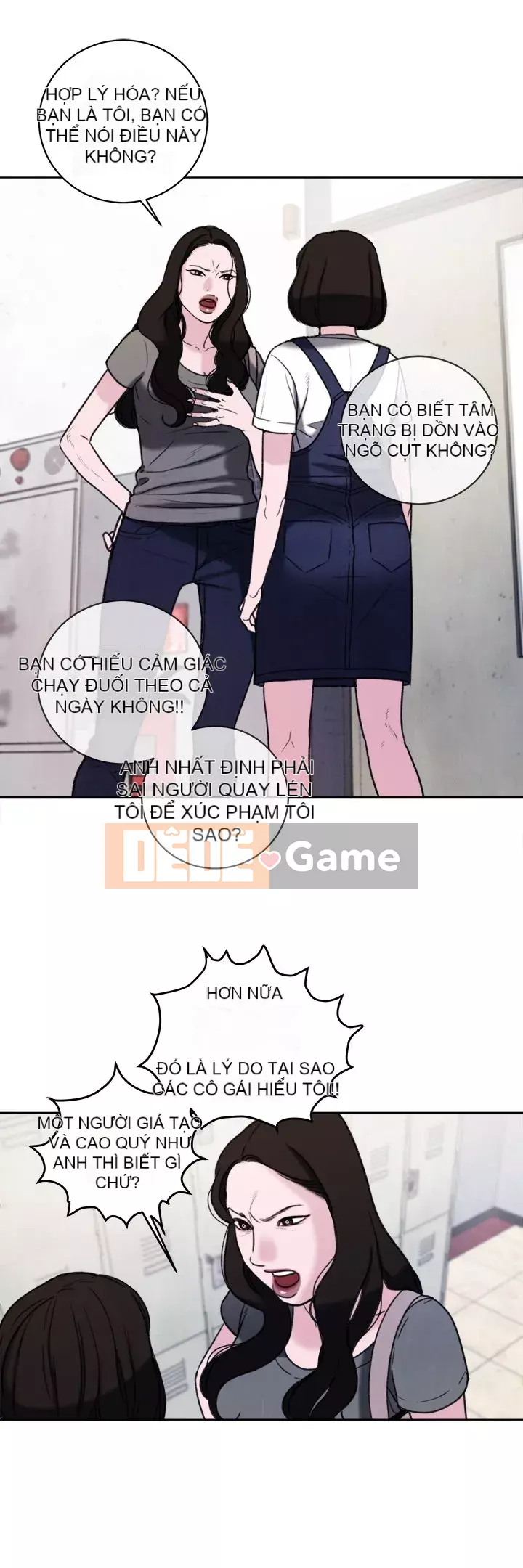 đừng đi ngủ Chương 1-38