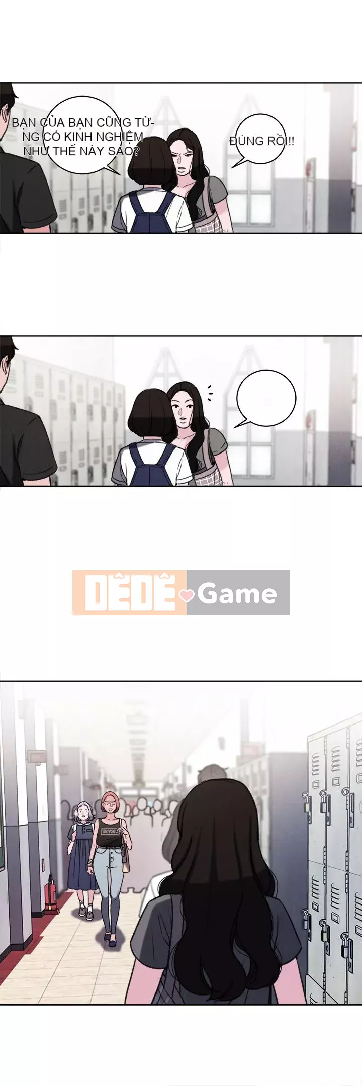 đừng đi ngủ Chương 1-38