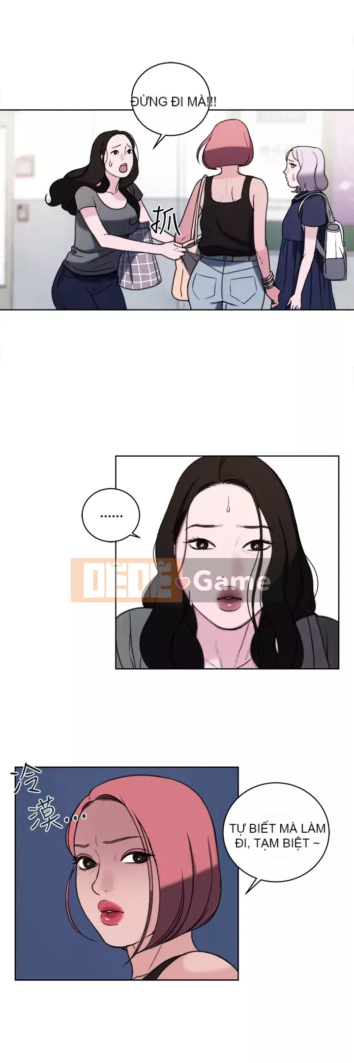 đừng đi ngủ Chương 1-38