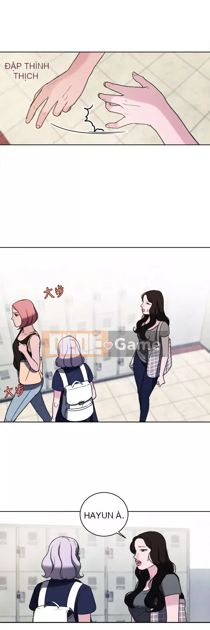 đừng đi ngủ Chương 1-38