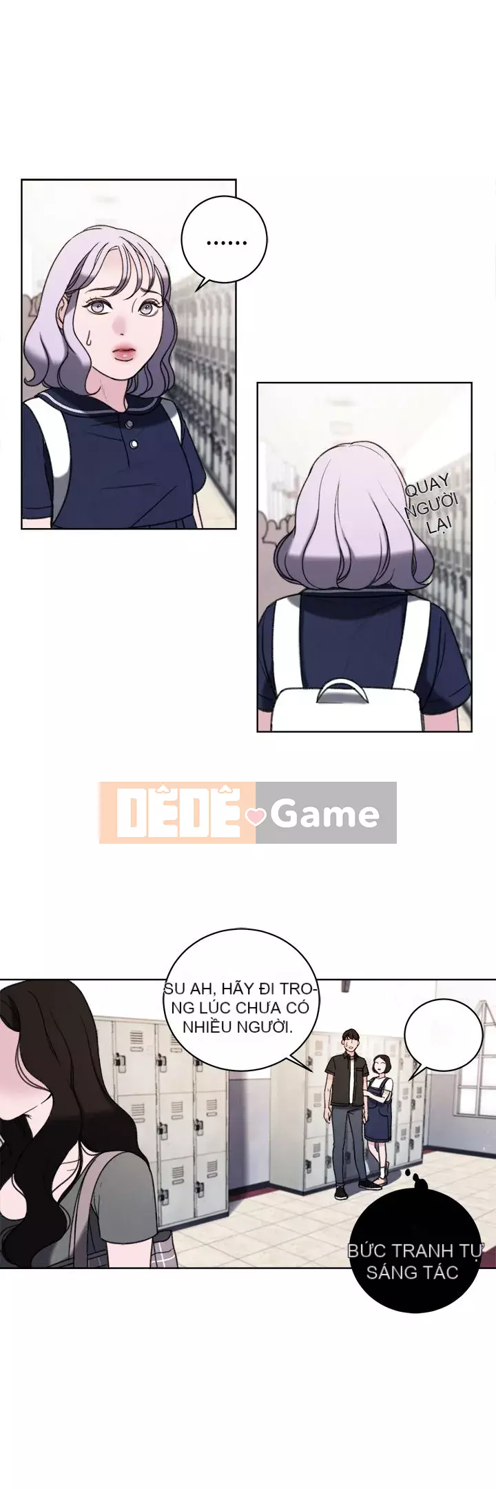 đừng đi ngủ Chương 1-38