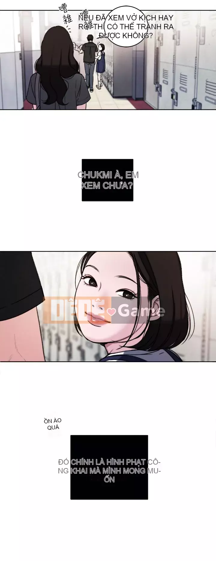 đừng đi ngủ Chương 1-38