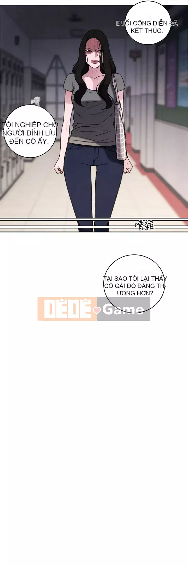 đừng đi ngủ Chương 1-38