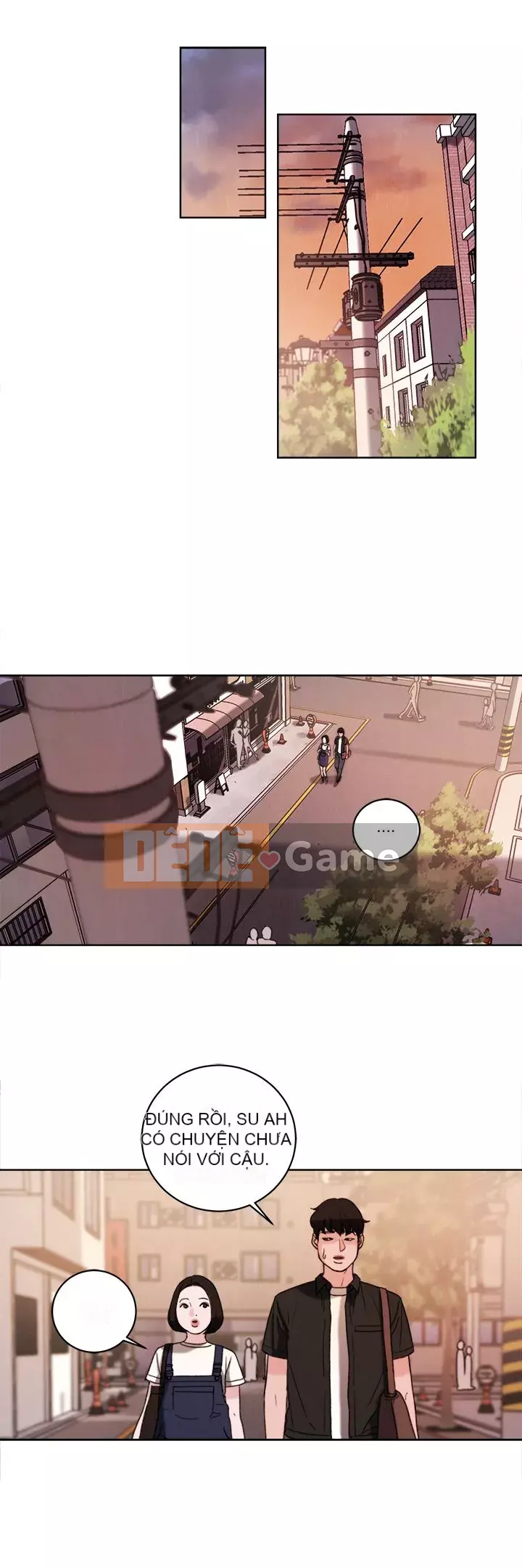 đừng đi ngủ Chương 1-38