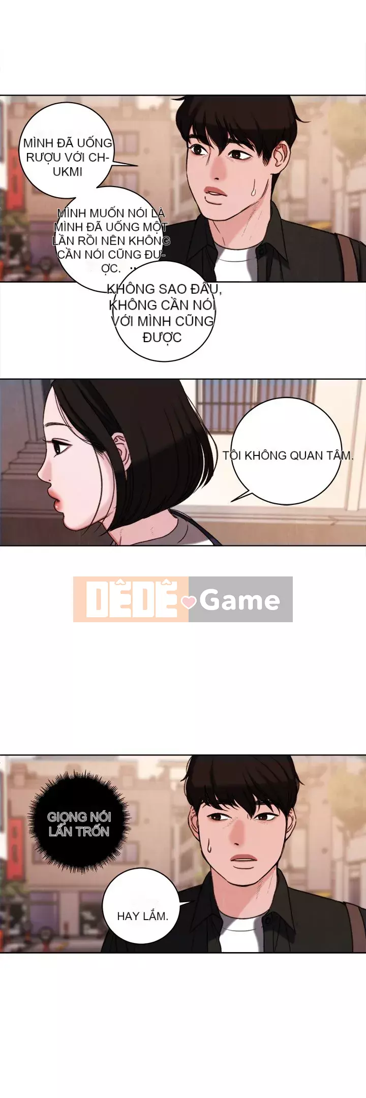 đừng đi ngủ Chương 1-38