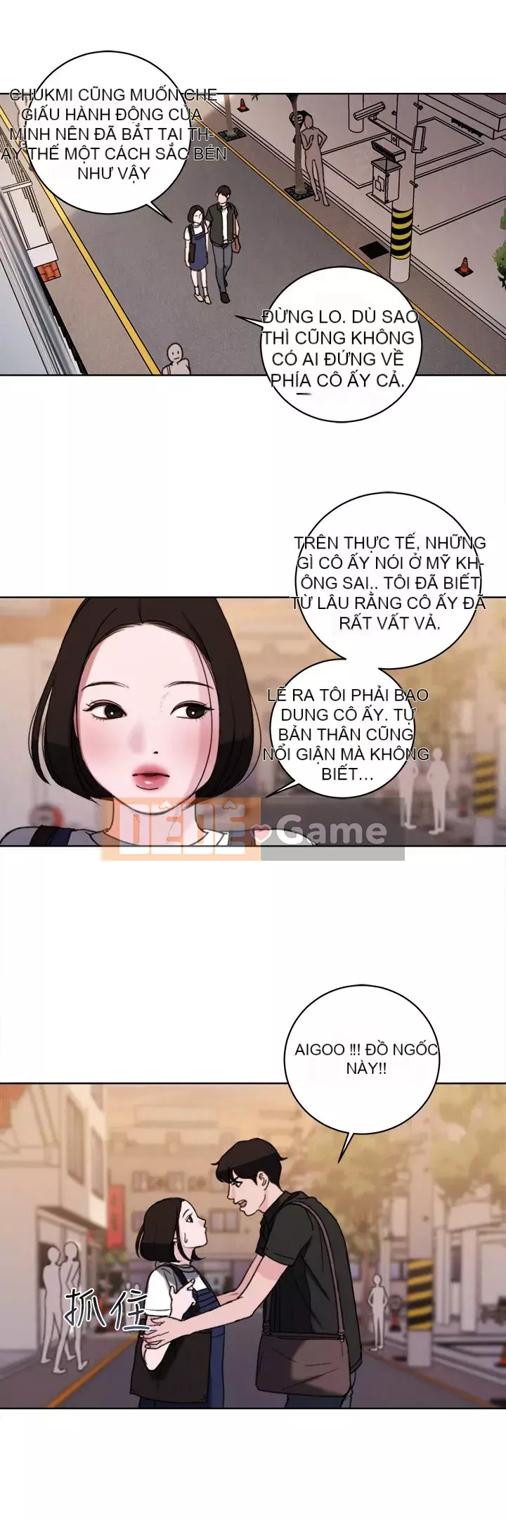 đừng đi ngủ Chương 1-38