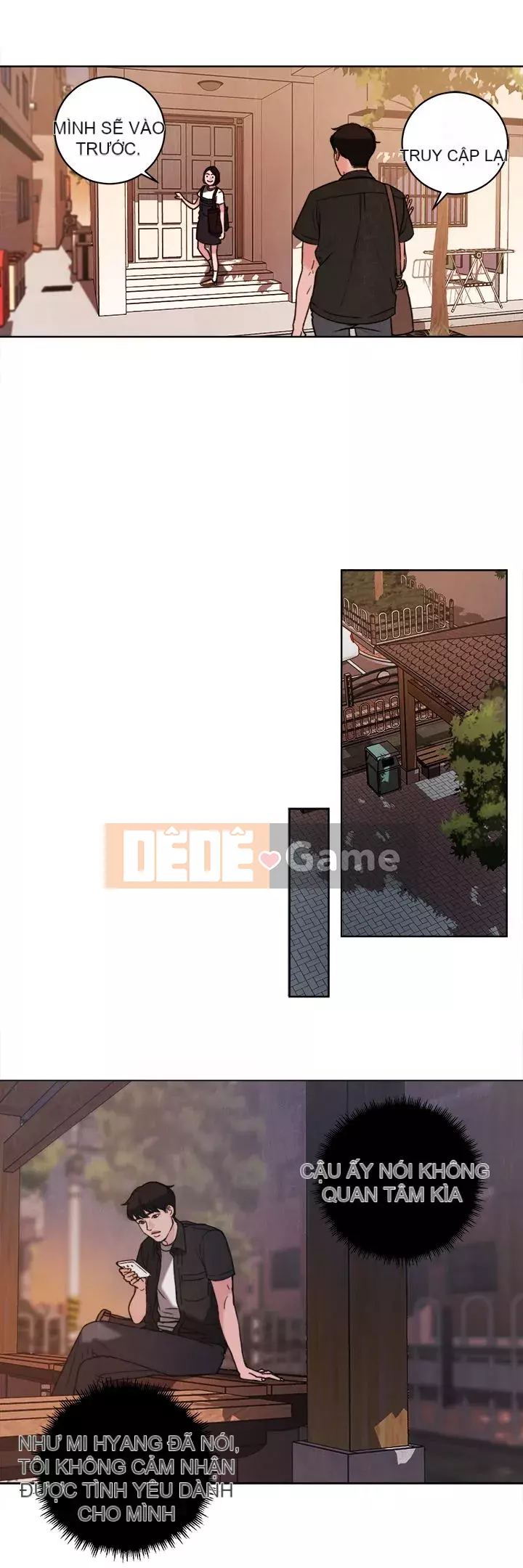 đừng đi ngủ Chương 1-38