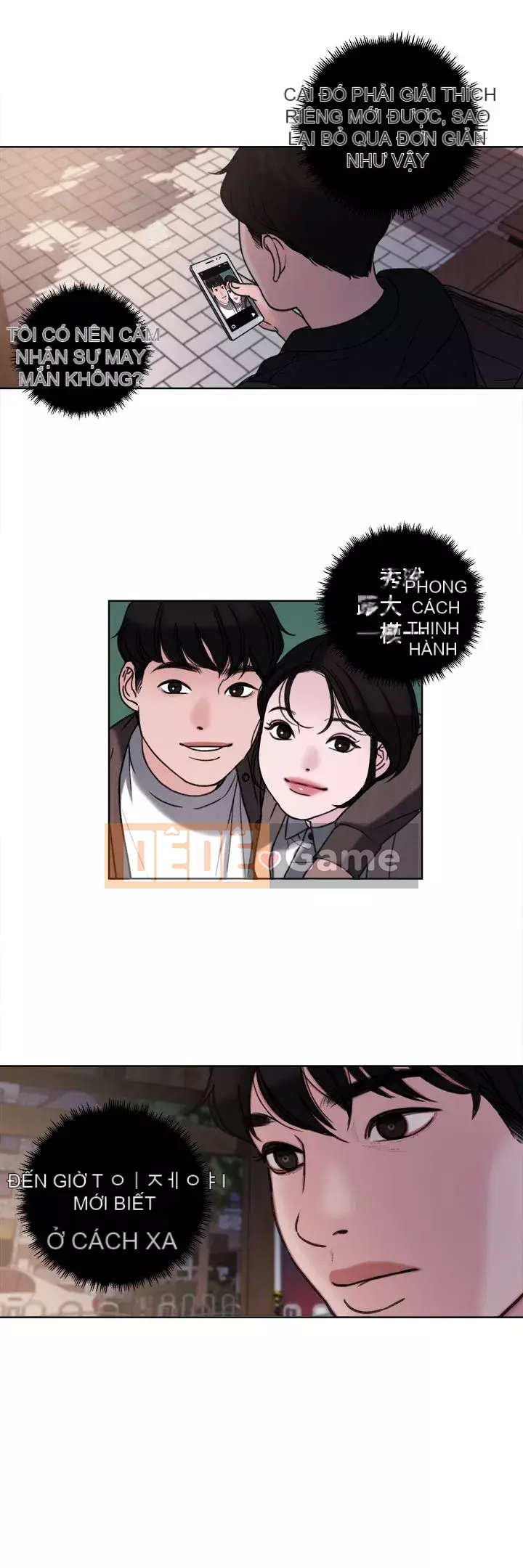 đừng đi ngủ Chương 1-38