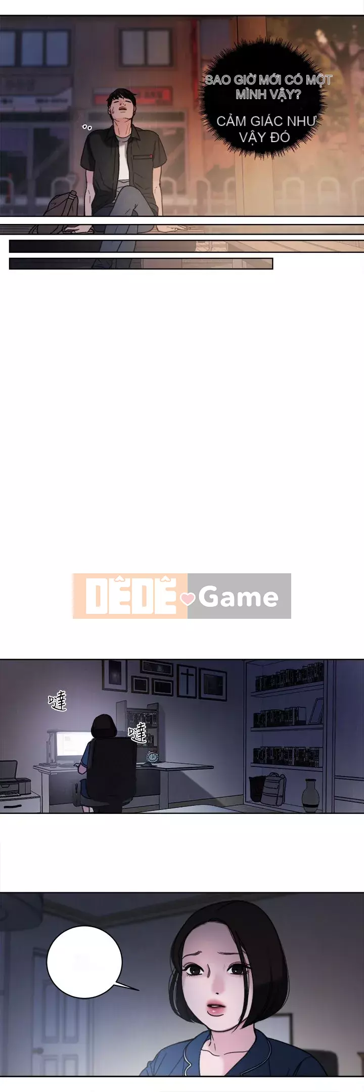 đừng đi ngủ Chương 1-38