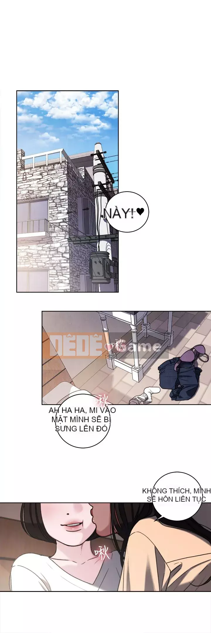 đừng đi ngủ Chương 1-38