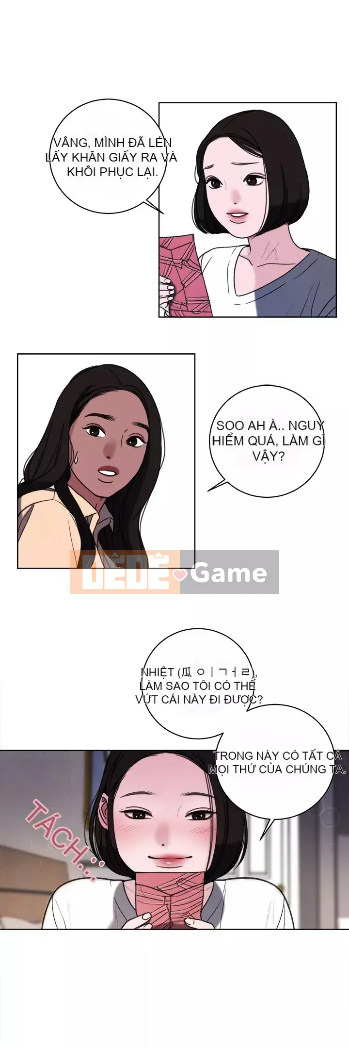 đừng đi ngủ Chương 1-38