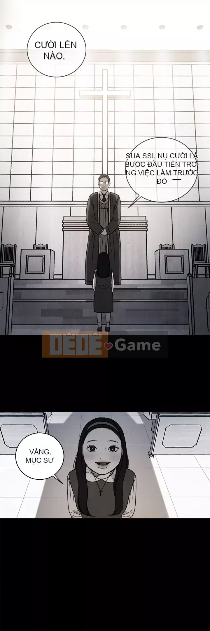 đừng đi ngủ Chương 1-38