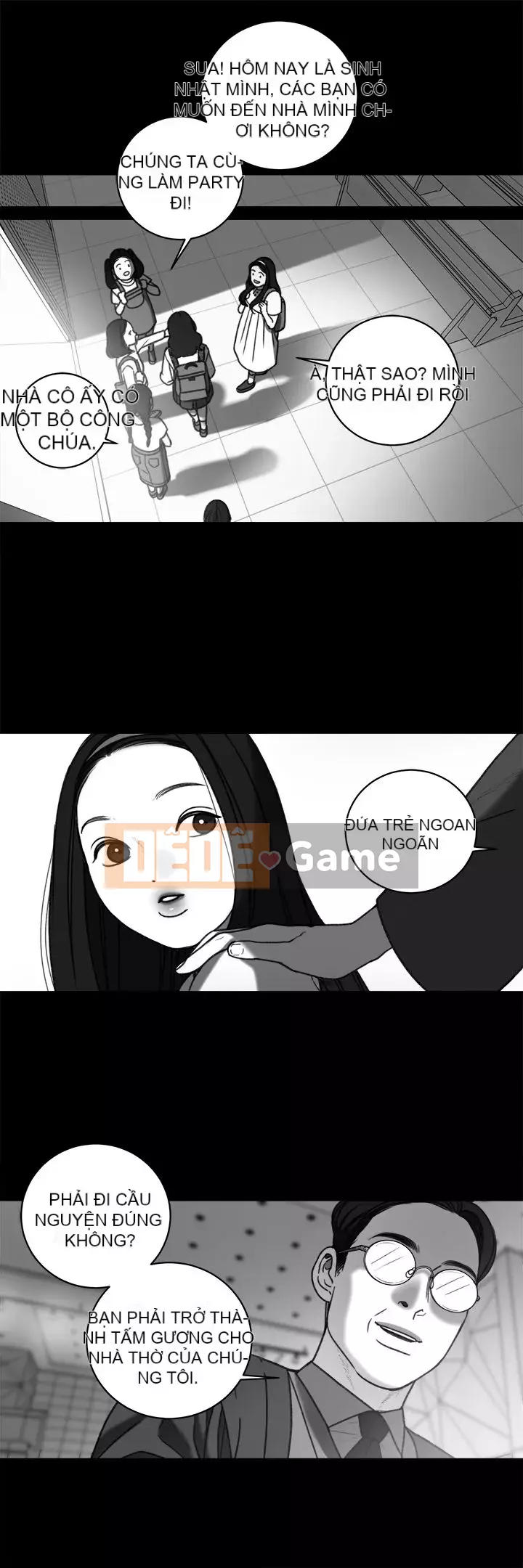 đừng đi ngủ Chương 1-38