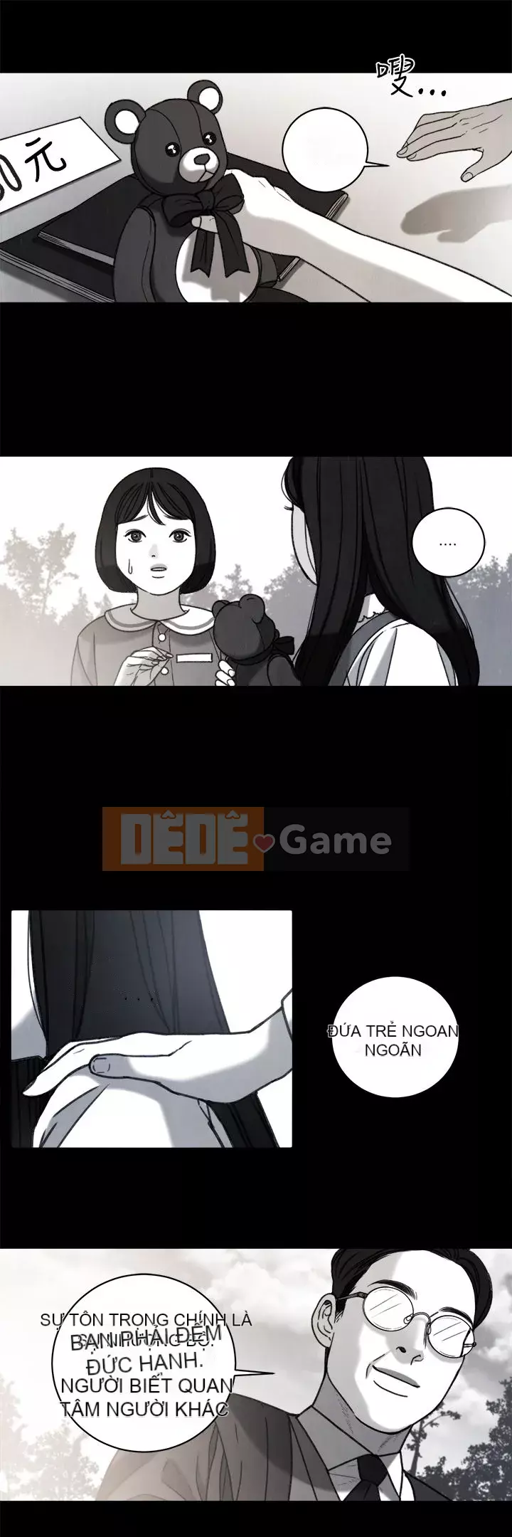 đừng đi ngủ Chương 1-38