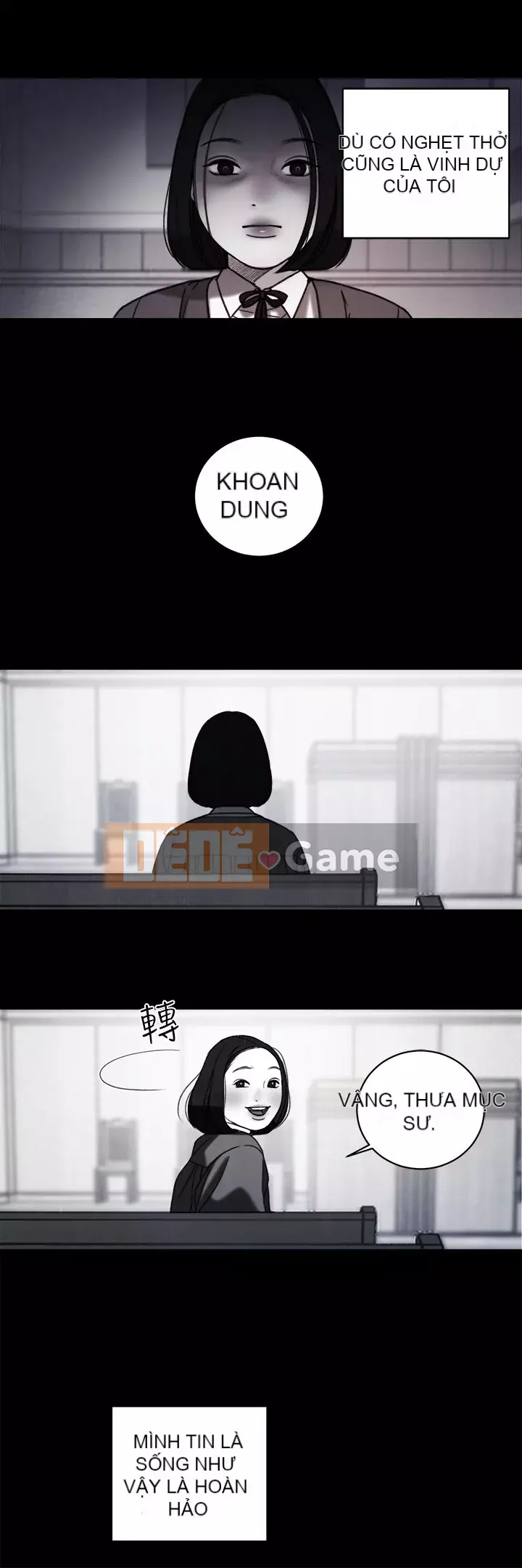 đừng đi ngủ Chương 1-38