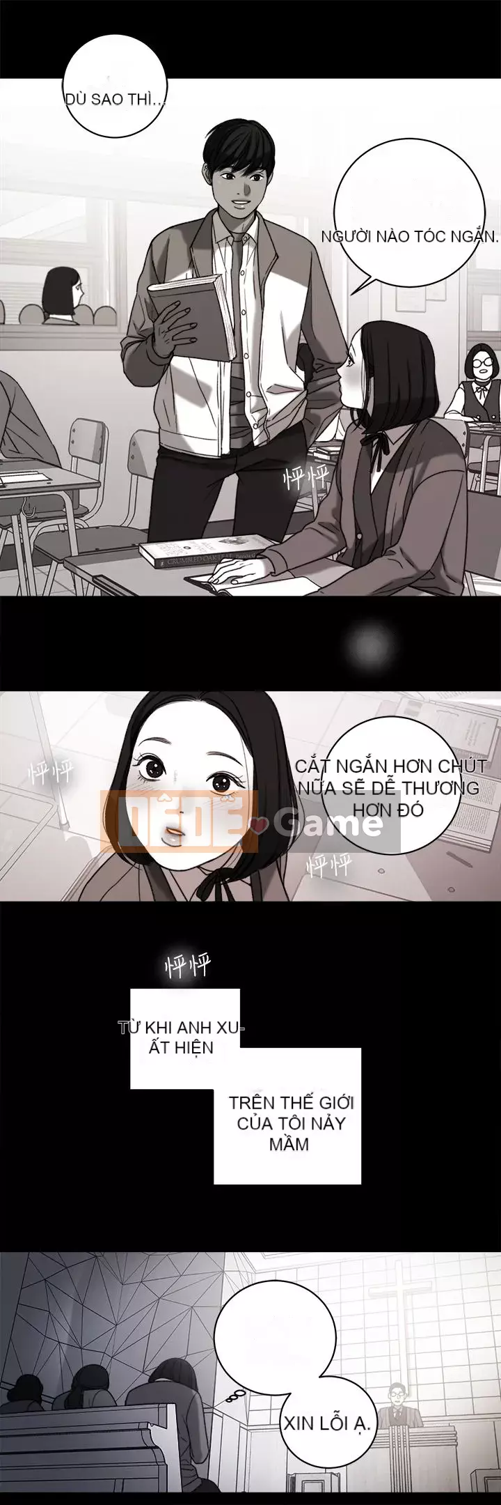 đừng đi ngủ Chương 1-38