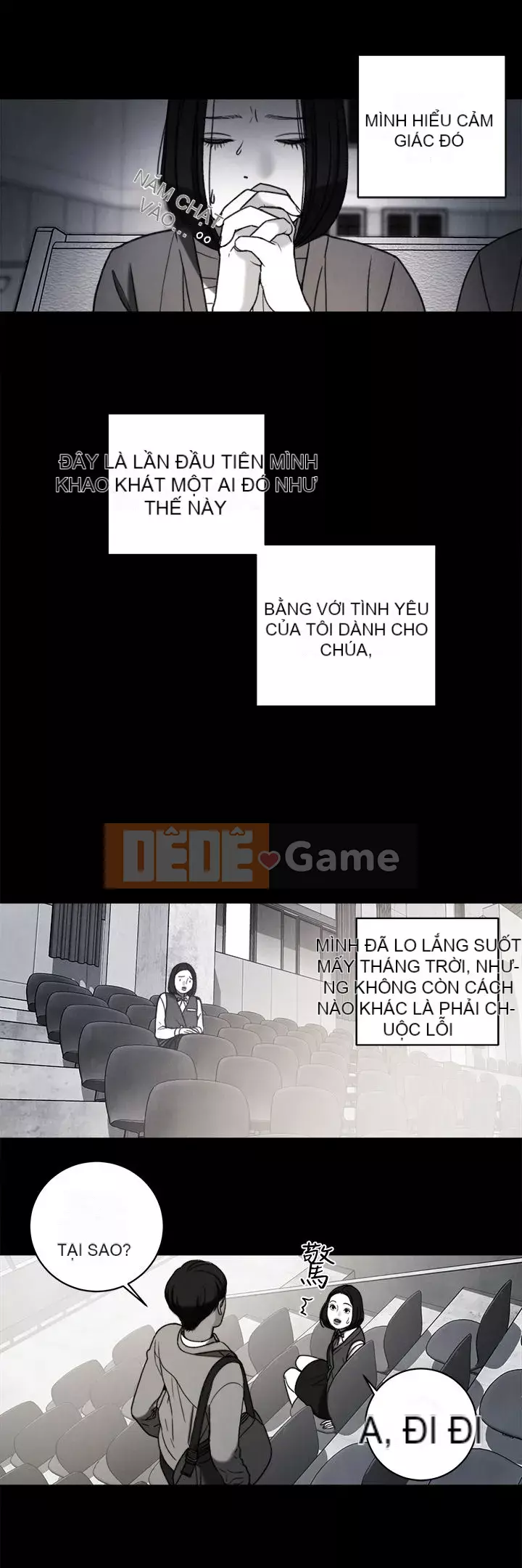 đừng đi ngủ Chương 1-38