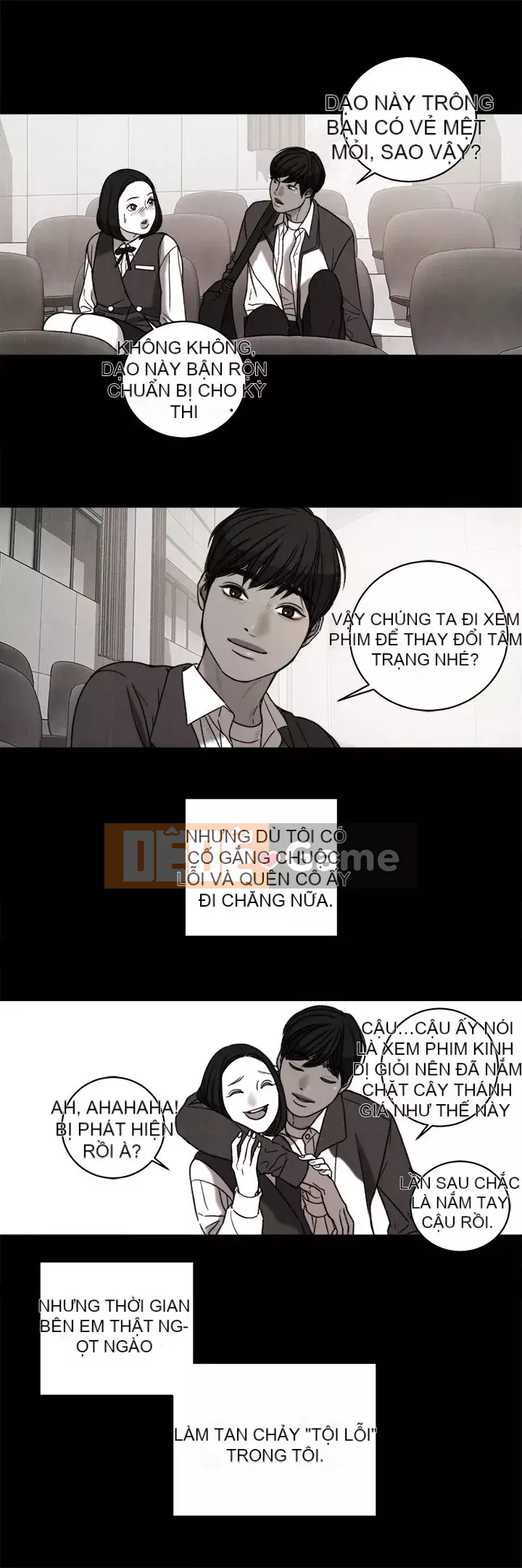 đừng đi ngủ Chương 1-38