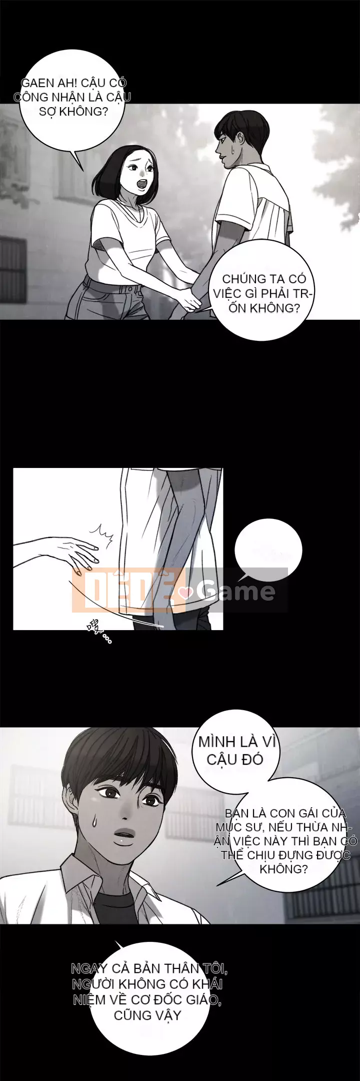 đừng đi ngủ Chương 1-38