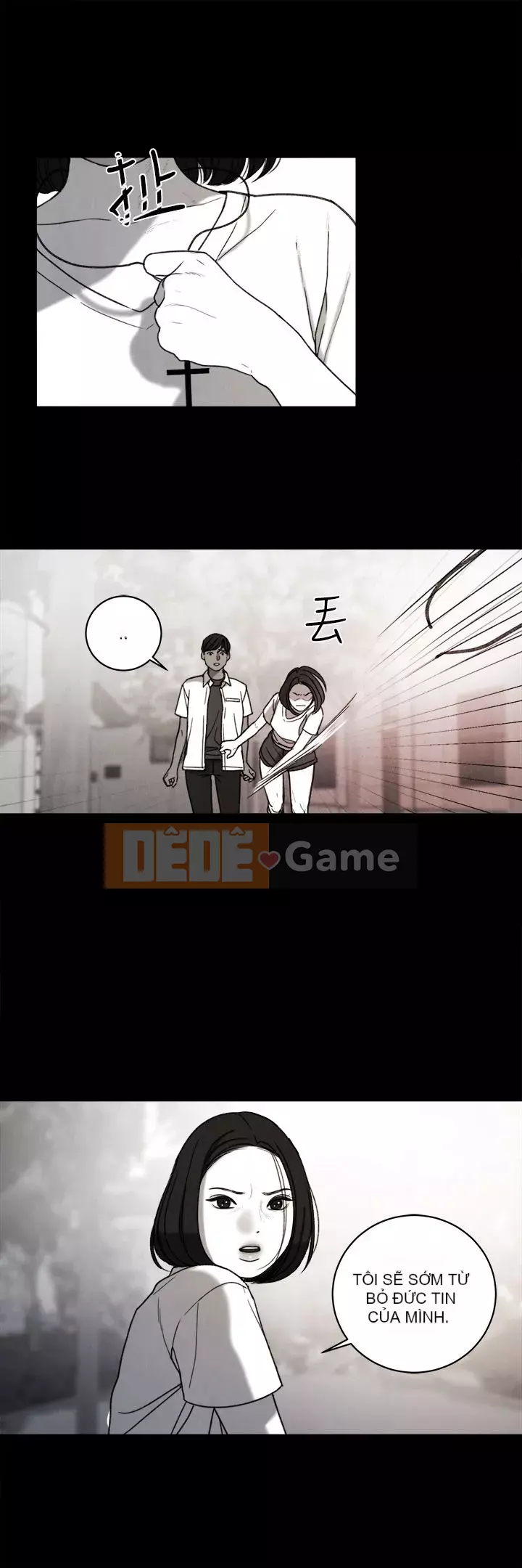 đừng đi ngủ Chương 1-38