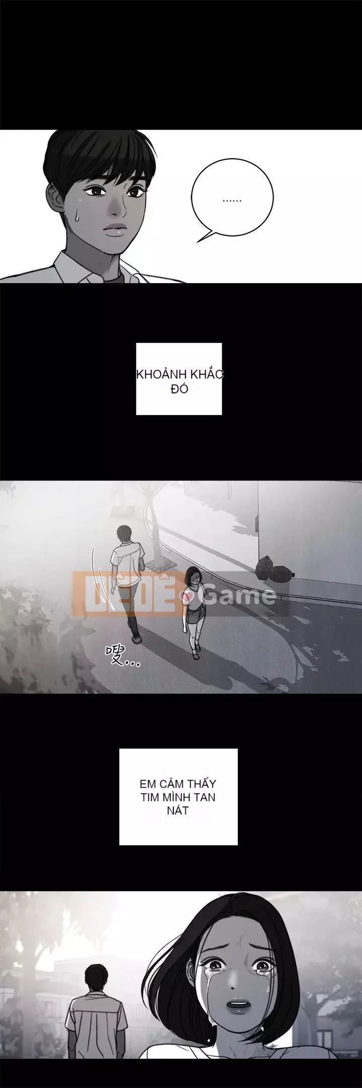 đừng đi ngủ Chương 1-38