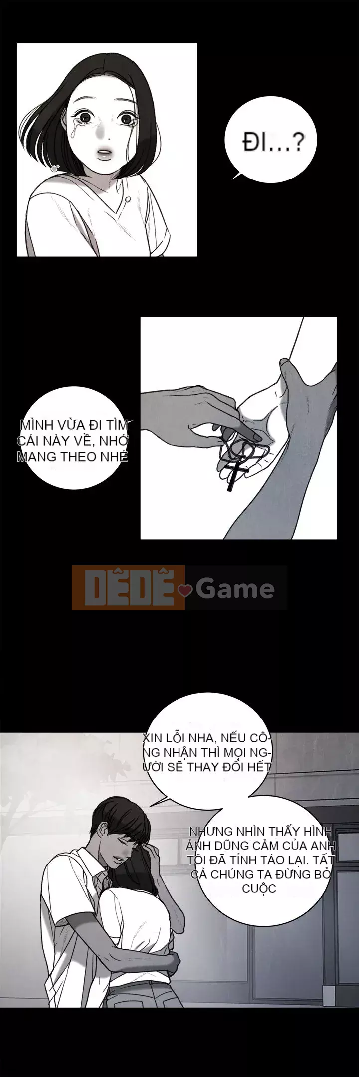 đừng đi ngủ Chương 1-38