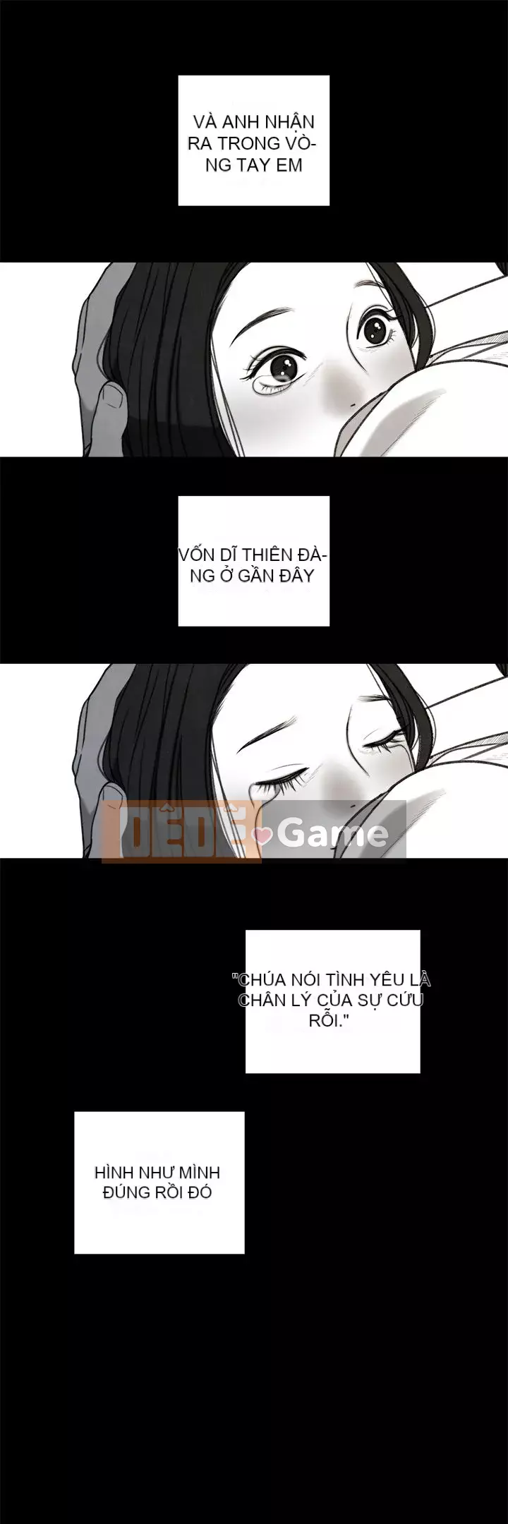 đừng đi ngủ Chương 1-38