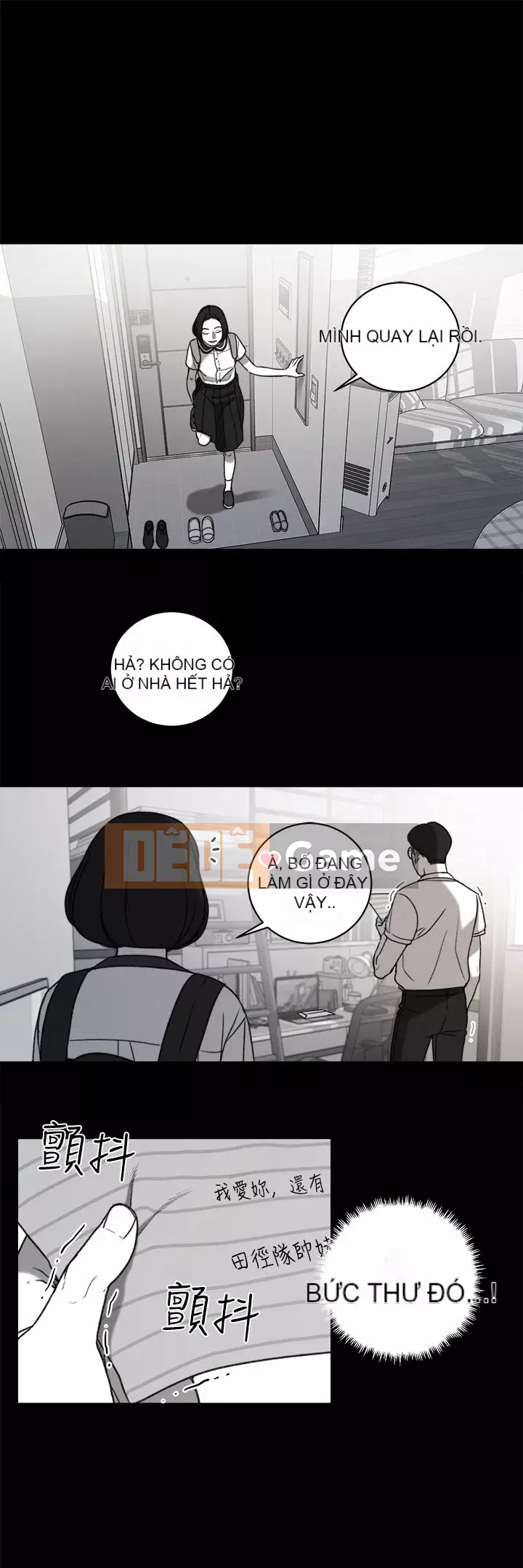 đừng đi ngủ Chương 1-38