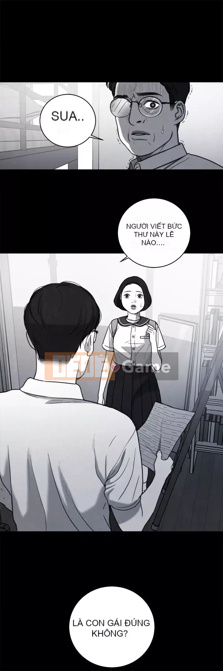 đừng đi ngủ Chương 1-38