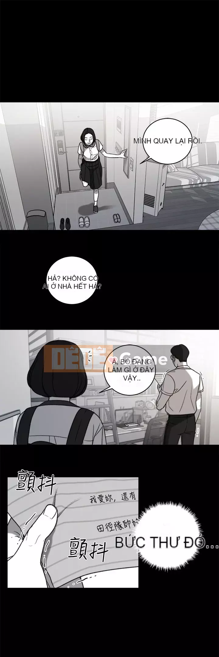 đừng đi ngủ Chương 1-38