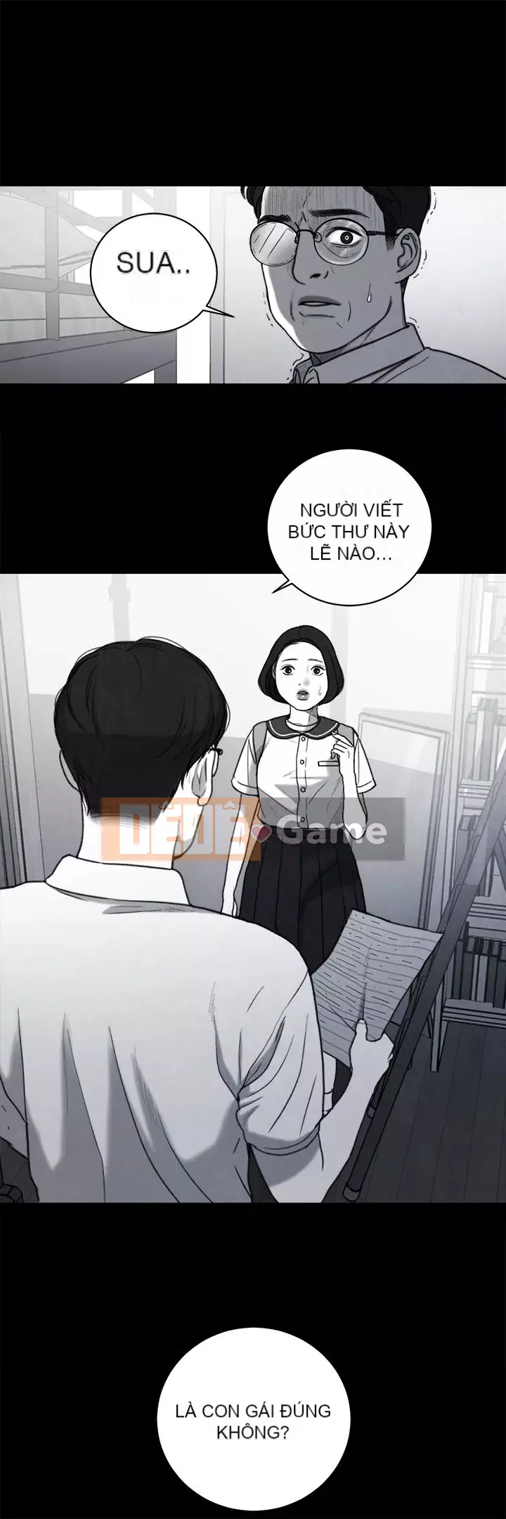 đừng đi ngủ Chương 1-38