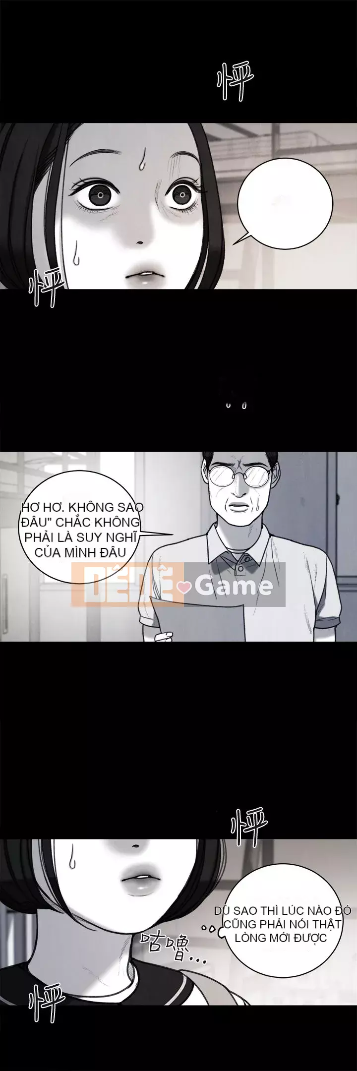 đừng đi ngủ Chương 1-38