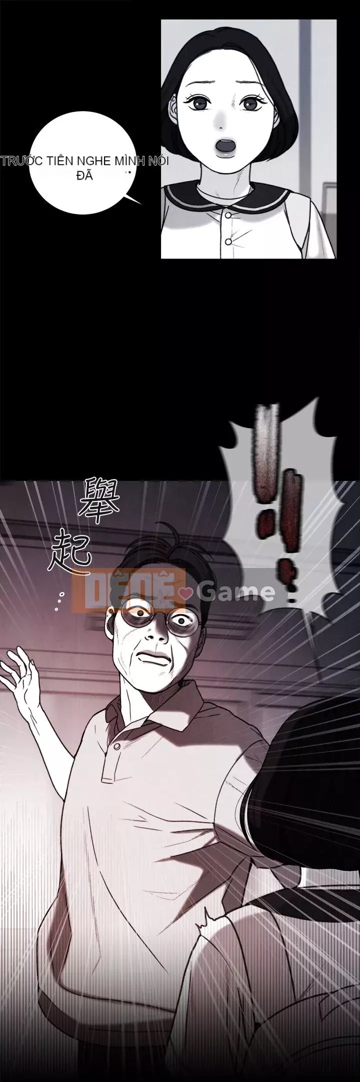 đừng đi ngủ Chương 1-38